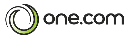 one.com logo one.com logo